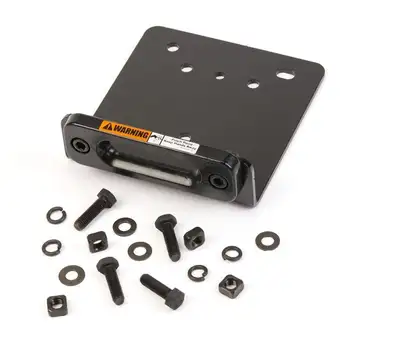 Warn WARN - Hawse Style; For Warn DC5000 Winch