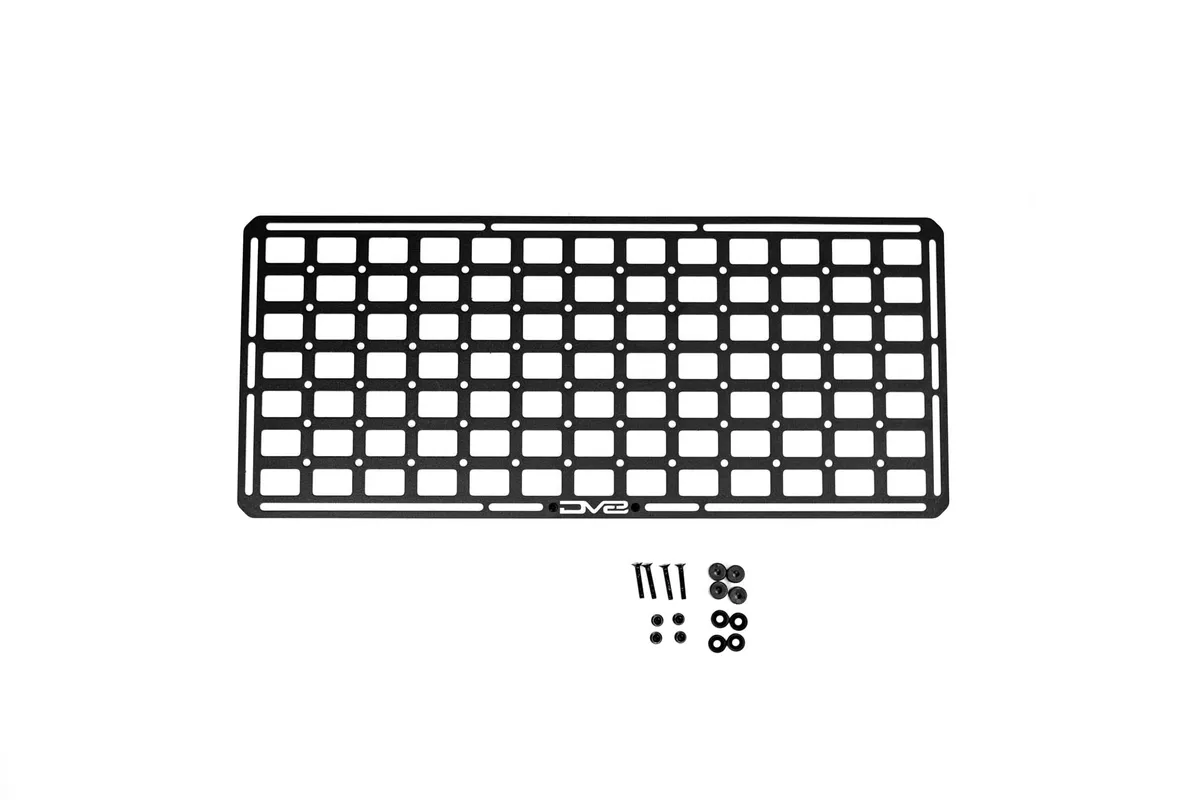 Universal Molle Panels 11in x 6in (Hardware Included) product image