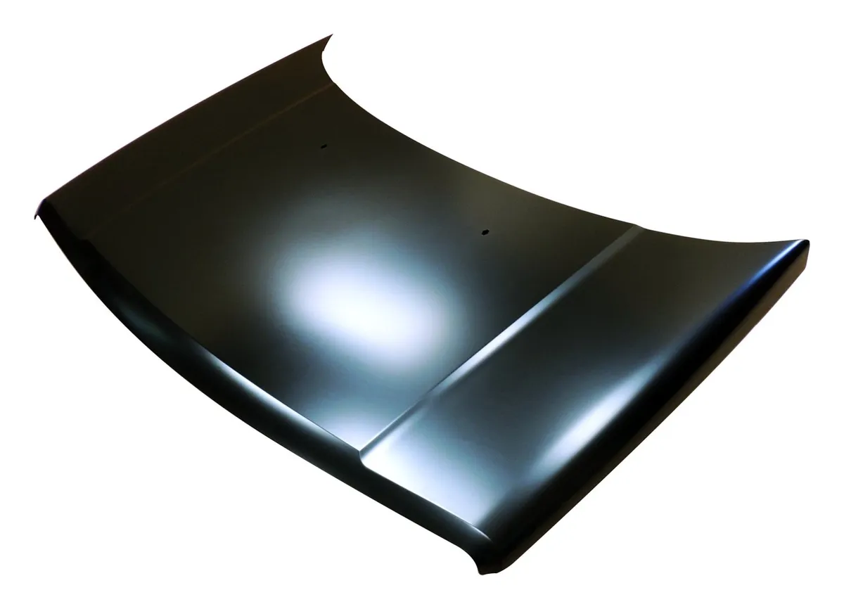 Hood For 20072017 Jeep mk Patriot Black Primed product image