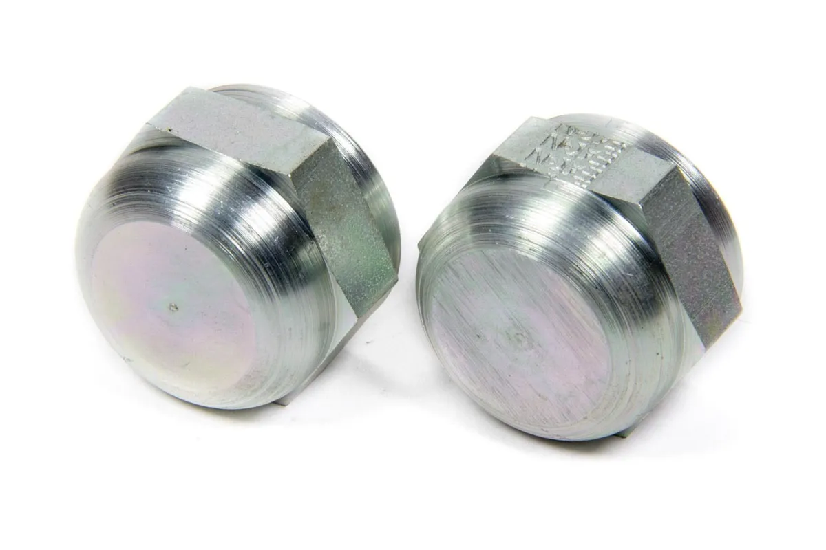 Aeroquip #12 Steel Cap