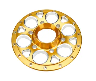 WELD Racing 15in Magnum Sprint 6-Pin Center - Loc Center
