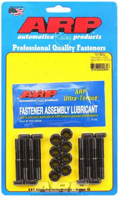 ARP Auto Racing Mitsubishi 4g63 Connecting Rod Bolt Kit