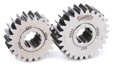 Winters Quick Change Gears
