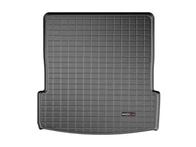Weathertech Black Cargo Liners GMC AcadiaAcadia Denali 2017 + Fits 6 7 Passenger models only
