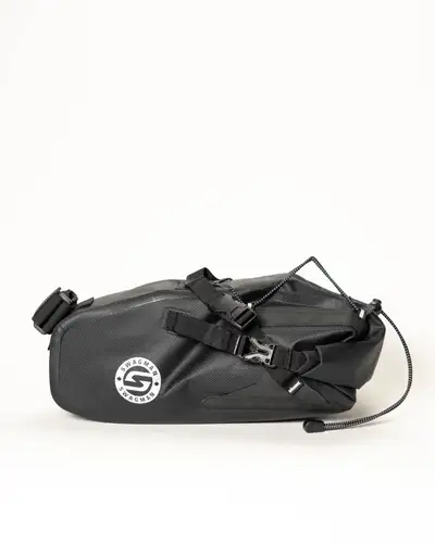Swagman Stowaway Saddlebag (Medium)