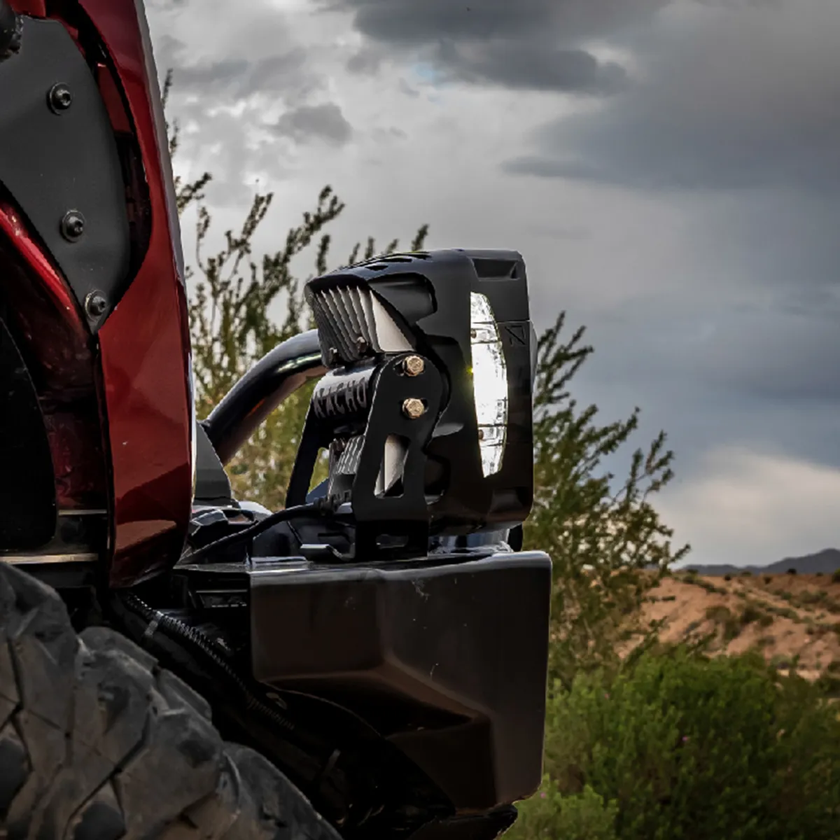 Nacho Offroad Technology Grande Supreme 100-Racer LED Light product image