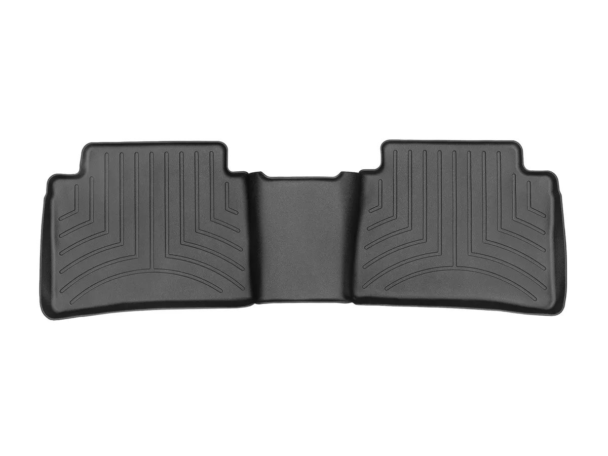 Weathertech Black Rear FloorLiner Toyota Corolla 2020 +