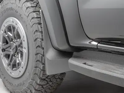 Weathertech Weathertech 2024 Ford Ranger Raptor 110187