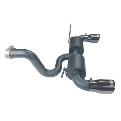 Injen Injen Black Dual Axle Back Exhaust System