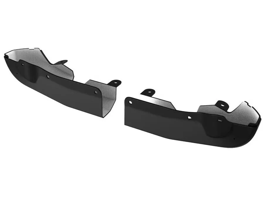 Fender Trim Finishing Caps For 2020-2024 Chevrolet Silverado 2500HD/3500HD product image