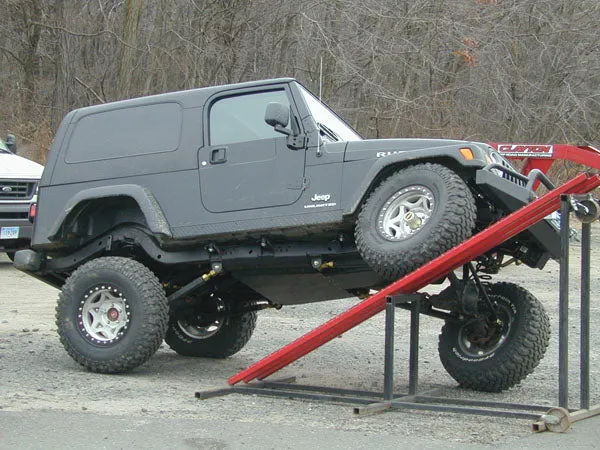 Jeep Wrangler Long Arm Upgrade Kit 2004-2006 LJ Clayton Off Road product image
