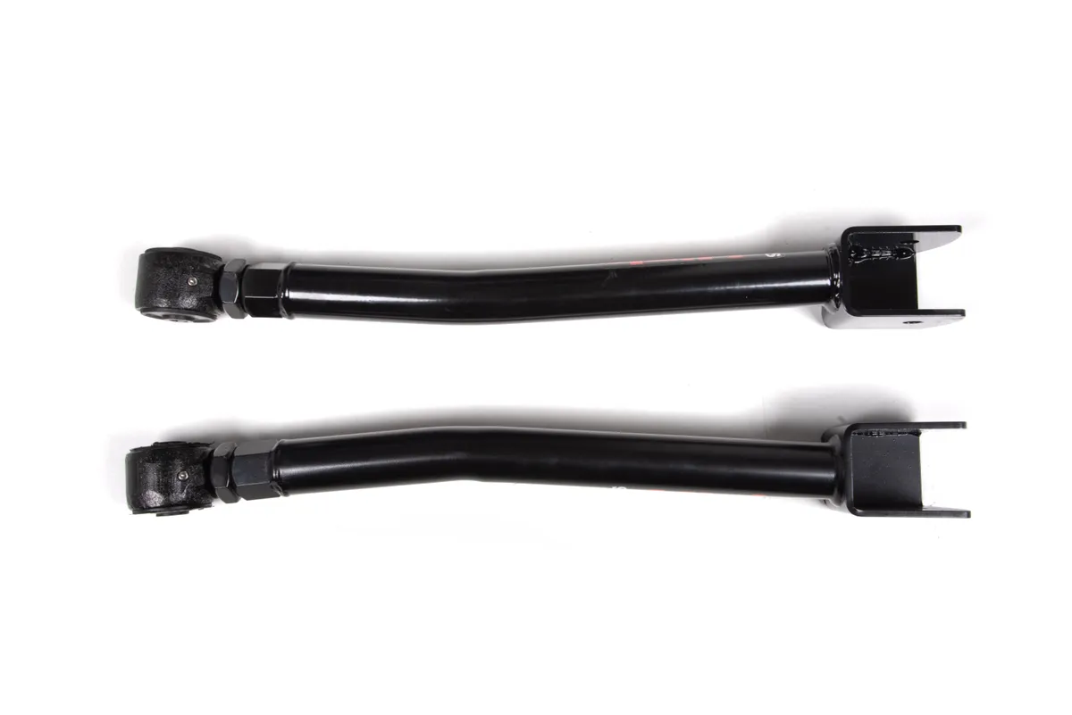JKS J-Link Adjustable Control Arms Front Upper Wrangler JL & Gladiator JT JKS Manufacturing