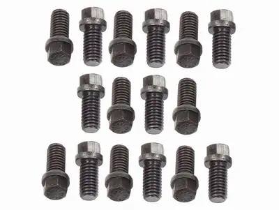 Mr Gasket Header Bolt 3/8'-16x3/4'