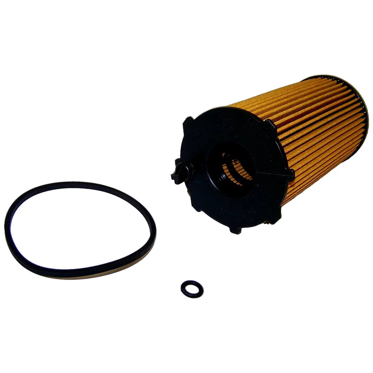 Crown Automotive Jeep Replacement 68032204AB Engine Oil Filter for Misc. 2007-2018 Jeep JK and 07-12 KK w/ 2.8L Diesel Eng. product image
