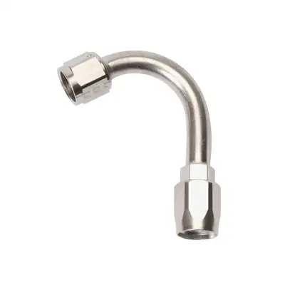 Edelbrock Endura Hose Fitting - #6 120 Degree