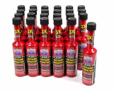 Lucas Oil Products Octane Booster Case 24 x 5.25oz.