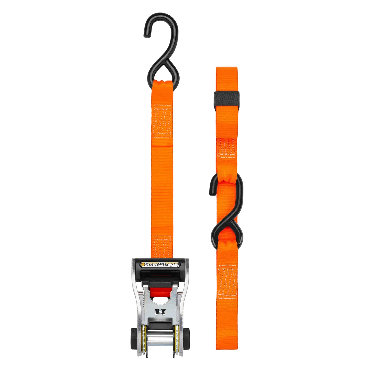 14ft 3000lb Ratchetx Ratchet Tie Down 4 pk Orange product image