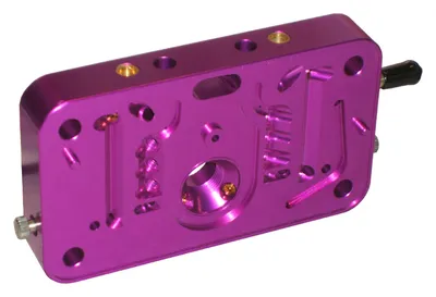 Carburetor Metering Block Standard Replacement for 2300 4150 and 4160 Models Proform product image
