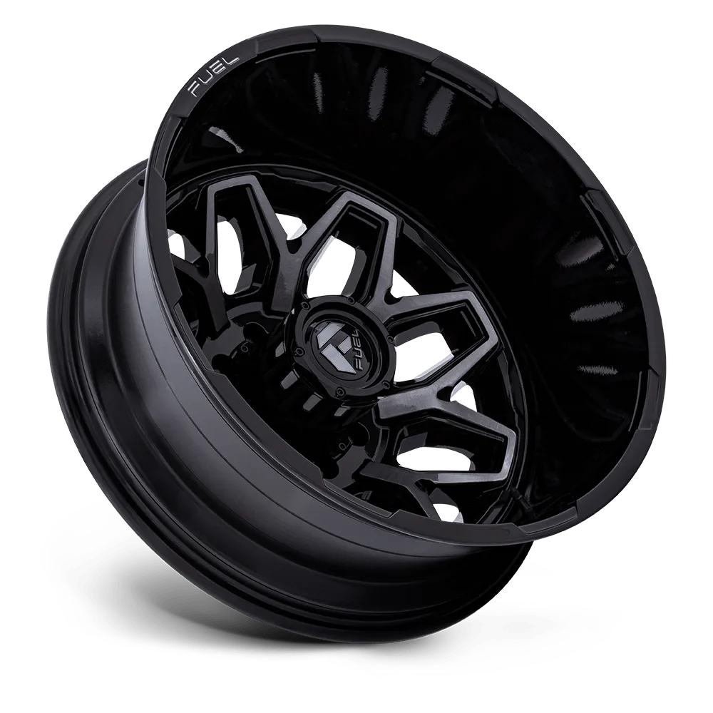 Wheel Pros Flux Drw 20x8.25 8x6.5 121 -227 G-Blk-Gy D87520828d25 product image