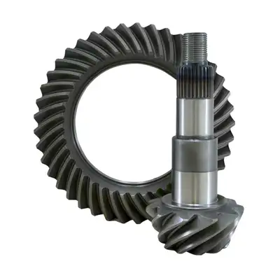 Yukon Gear And Axle High Performance Ring & Pinion Set GM 8.25 Inch IFS Reverse Rotation 3.08 8.25IFS GM 3.08 Rev R&P (Fits 3.08 Carrier Only) 2018 & Older Yukon Gear