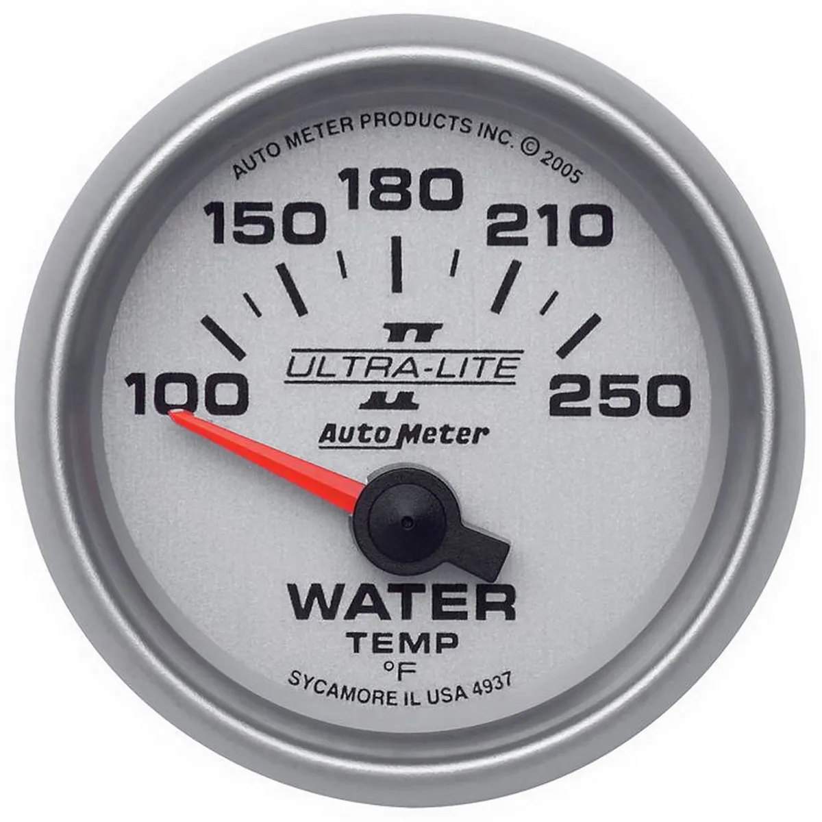 2-1/16 In. Water Temperature, 100-250 Fahrenheit, Ultra-Lite II product image