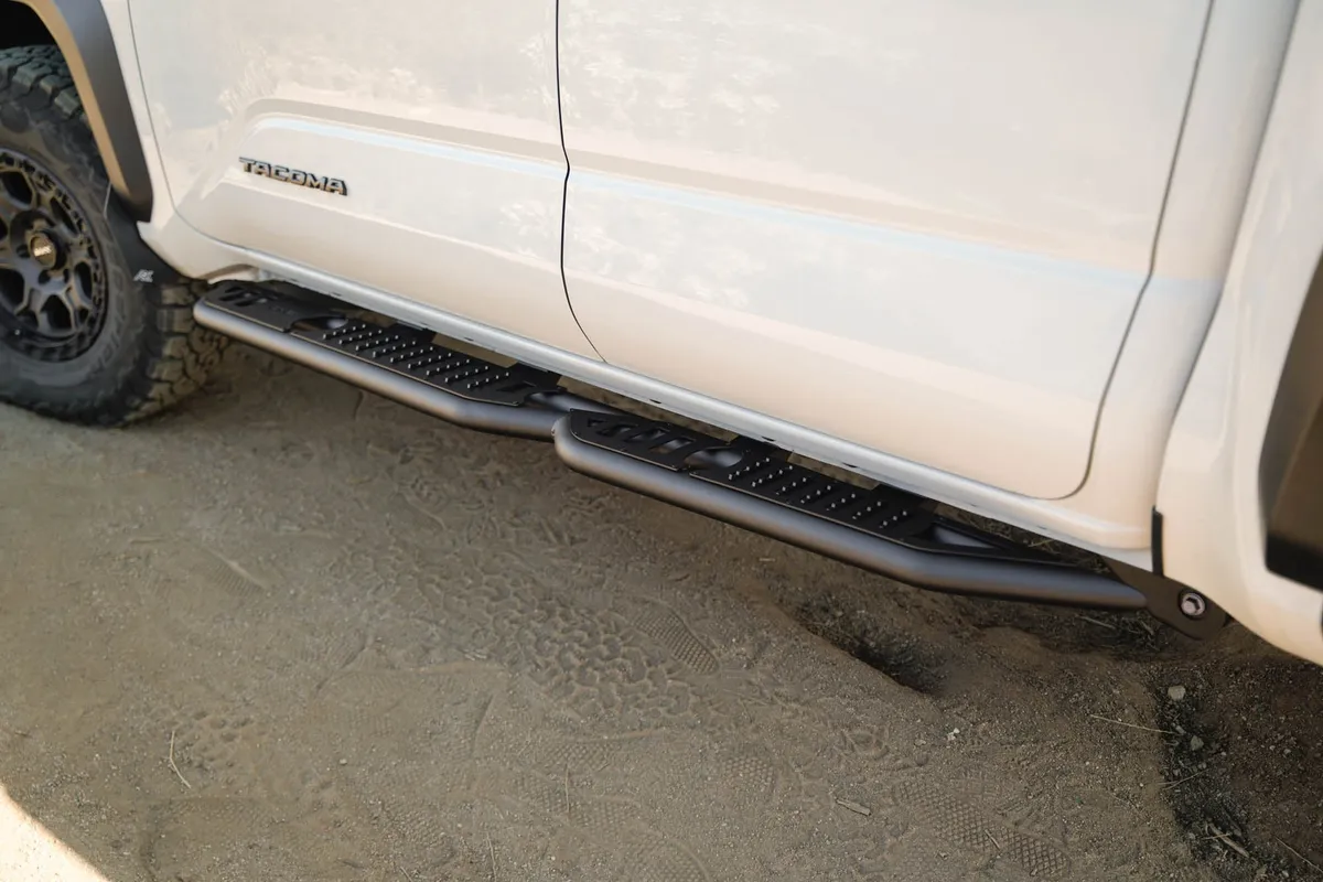 2024-2025 Toyota Tacoma Double Cab DV8 Offroad OE Plus Side Steps product image