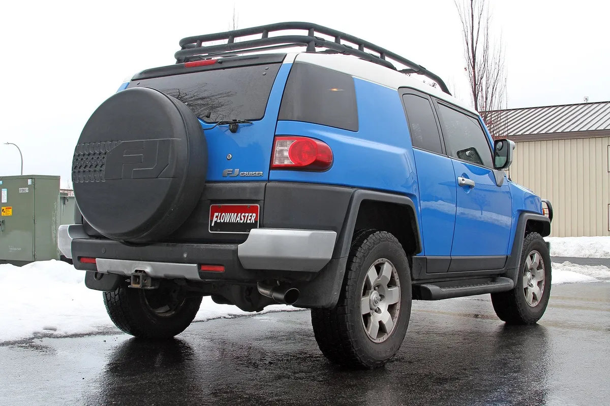 Flowmaster Flow FX Cat-Back Exhaust System product image
