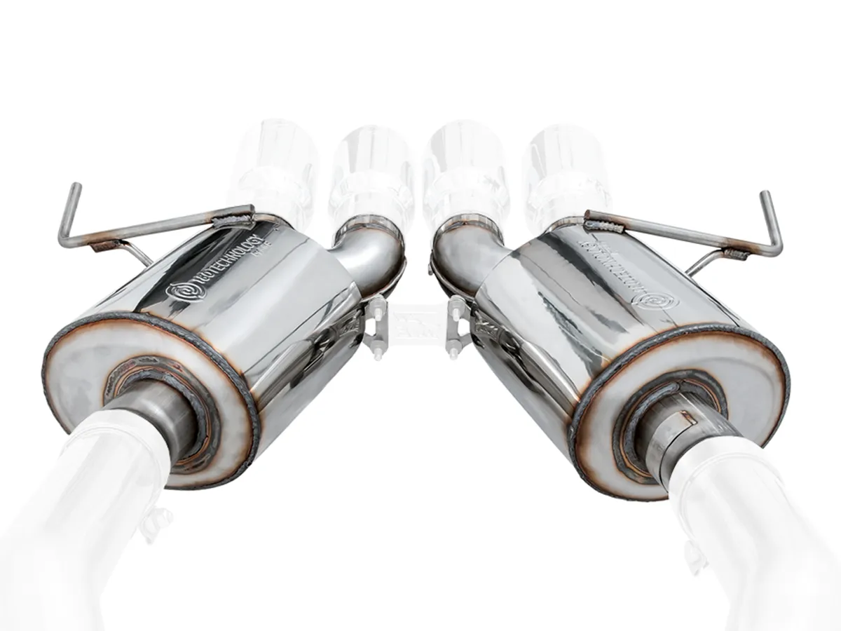 AWE Exhaust Suite for the C7 Corvette Stingray / Z51 / Grand Sport / Z06 / ZR1 product image