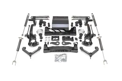 ReadyLift 8'' Lift Kit - GM Silverado / Sierra 2500HD/3500HD W/ Falcon 1.1 Shocks 2020-2023