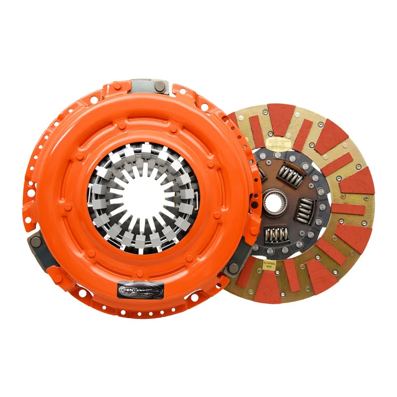Centerforce 89-93 Chevrolet Corvette-Crate Engines Dual Friction Clutch Pressure Plate And Disc