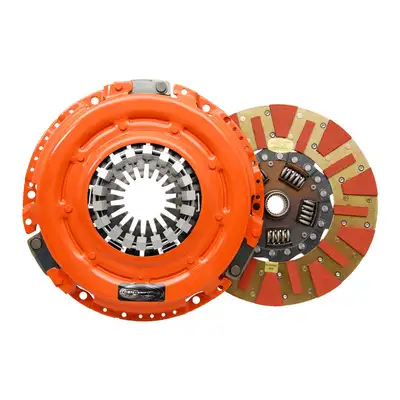 Centerforce 89-93 Chevrolet Corvette-Crate Engines Dual Friction Clutch Pressure Plate And Disc