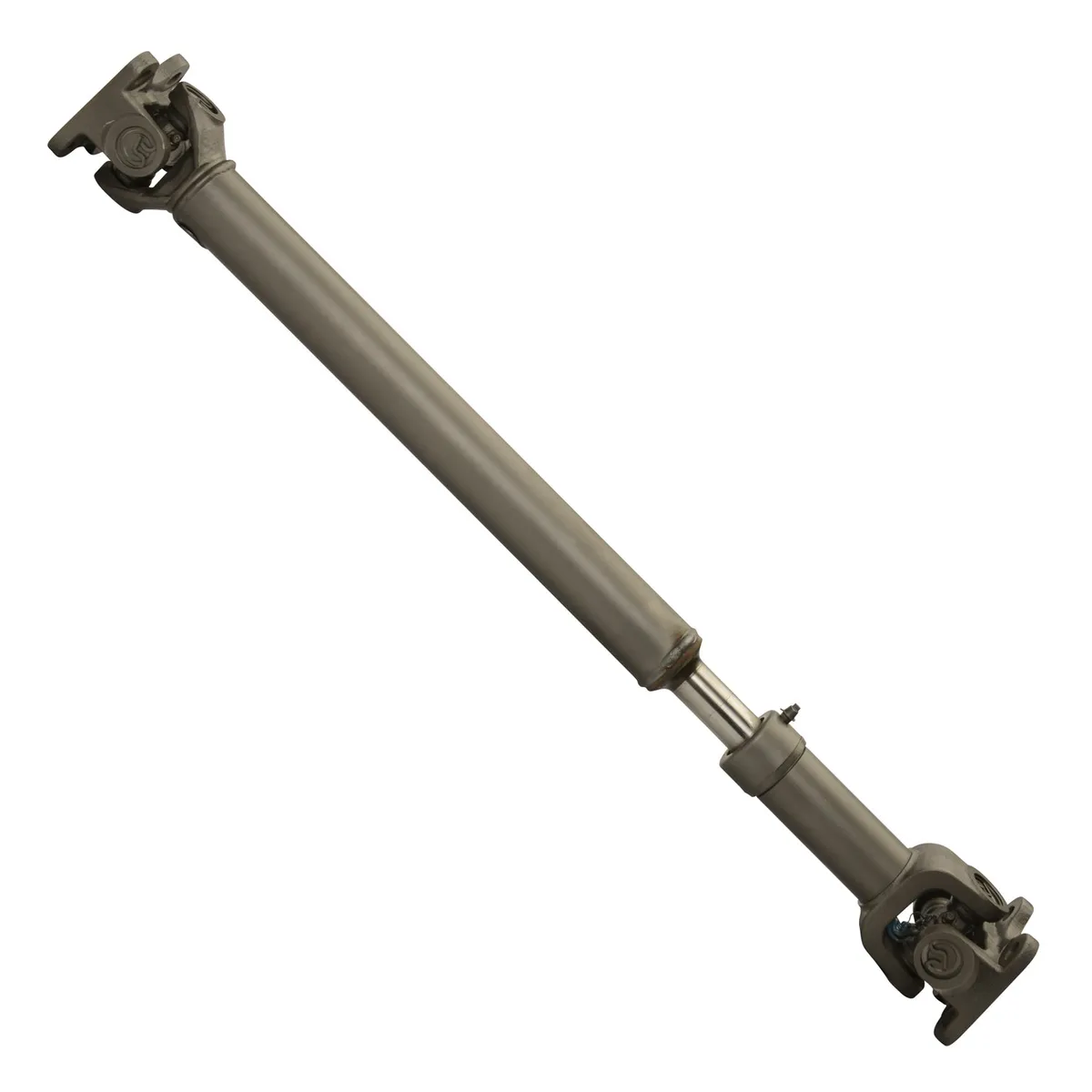 Yukon Gear And Axle New USA Standard Rear Driveshaft For Bronco II Conv 32-11 16 Flange to Flange Bronco II Rear Conv