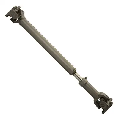 Yukon Gear And Axle New USA Standard Rear Driveshaft For Bronco II Conv 32-11 16 Flange to Flange Bronco II Rear Conv