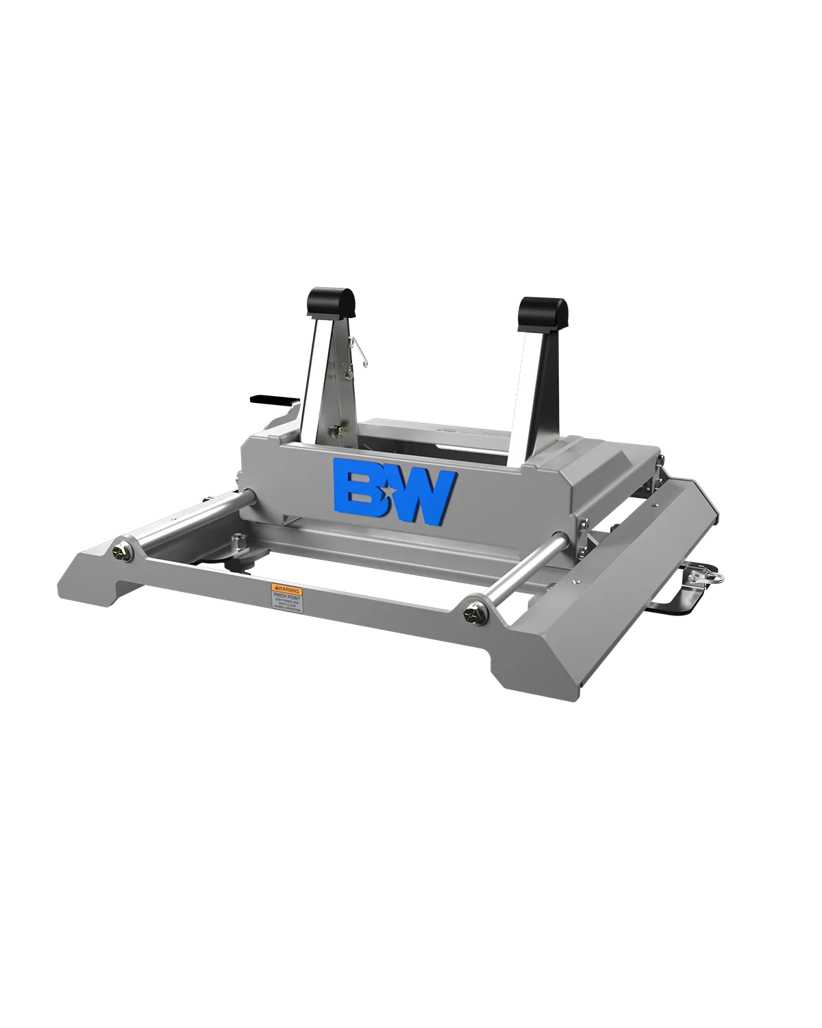 B&W Fifth Wheel Hitch Base product image