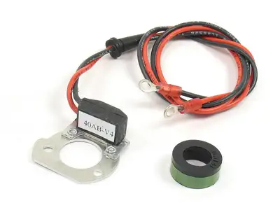 Pertronix Mitsubishi/Mazda T2Txxx Series 4 Cylinder Ignitor® Electronic Ignition Conversion - 12 Volt Negative Ground - PerTronix MA-141