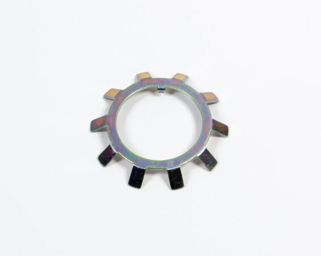 Coleman Machine Axle Washer