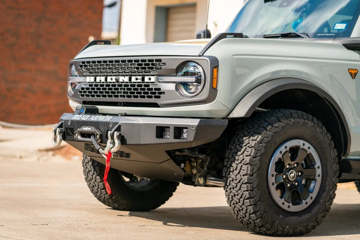 Front Stealth Optional Skid Plate product image