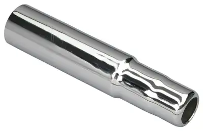 Trans-Dapt Performance Chrome Oil Filler Tube