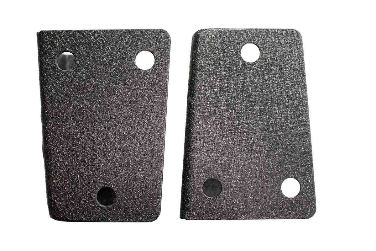 Fishbone Offroad Hi-Lift Jack Hood Mount for 1997-2006 Jeep Wrangler FB21313 product image