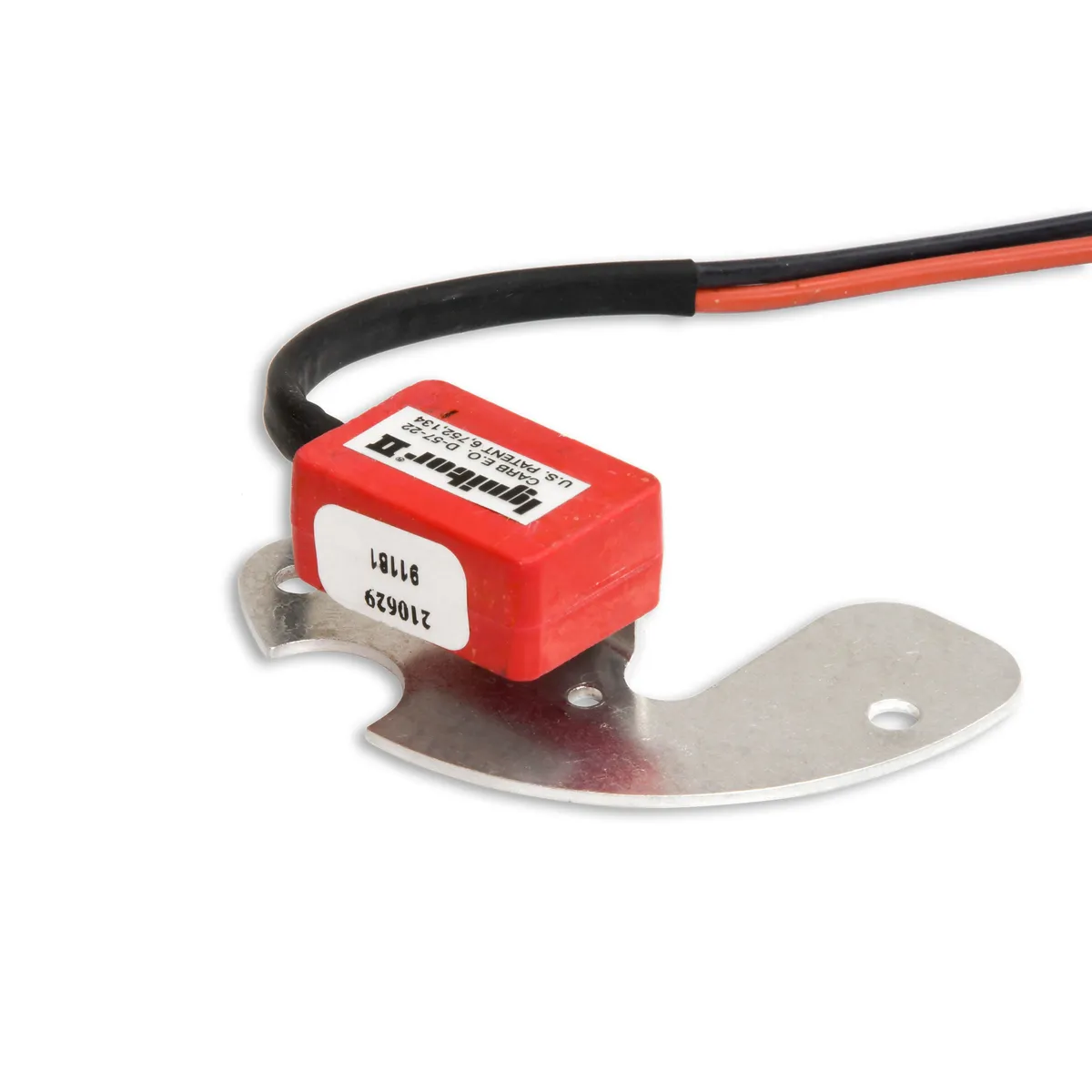 Delco 8 Cylinder Ignitor® II Electronic Ignition Conversion - 12 Volt Negative Ground - PerTronix 91181 product image