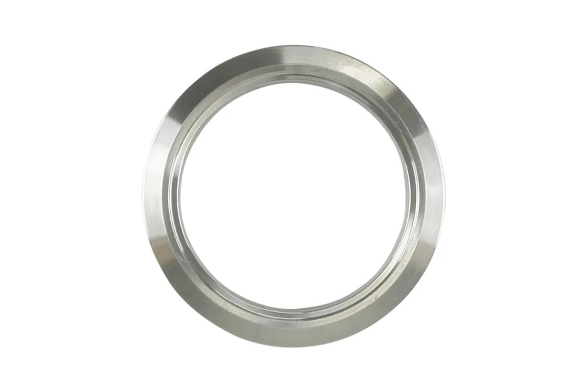 TurboSmart USA Turbocharger V-Band Weld Flange Suit Turbine Inlet 2.25 (Frame 2)