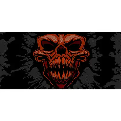 Under The Sun Inserts Demon Face