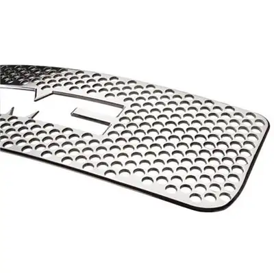 Putco 2007-2009 Chevy Silverado HD Liquid 3D Grille