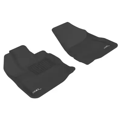 3D MAXpider Chevrolet Equinox Gmc Terrain 2010-2017 Kagu Black r1