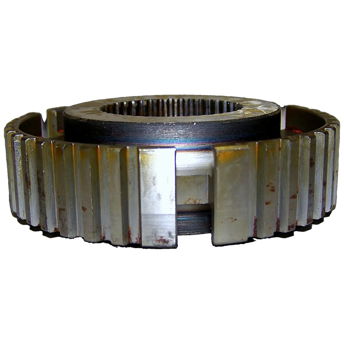 1988-1995 YJ Wrangler;1988-1999 XJ Cherokee MJ Comanche;1993-1993 ZJ Grand Cherokee;1997-1999 TJ Wrangler;w/ AX15 Transmission; 1st & 2nd Gear Synchronizer Hub product image