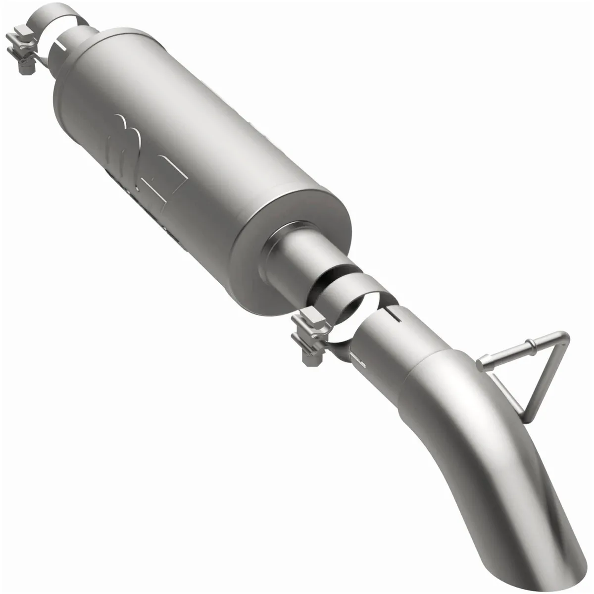 9799 Jeep Wrangler 2.5/4.0 Off Road Pro Series Catback System product image