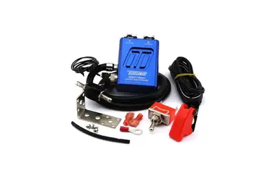 Turbosmart GBCV Dual Stage V2 - Blue
