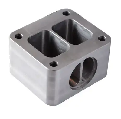 Pacific Performance Engineering T4 Riser Block With Waste Gate Port PPE Diesel