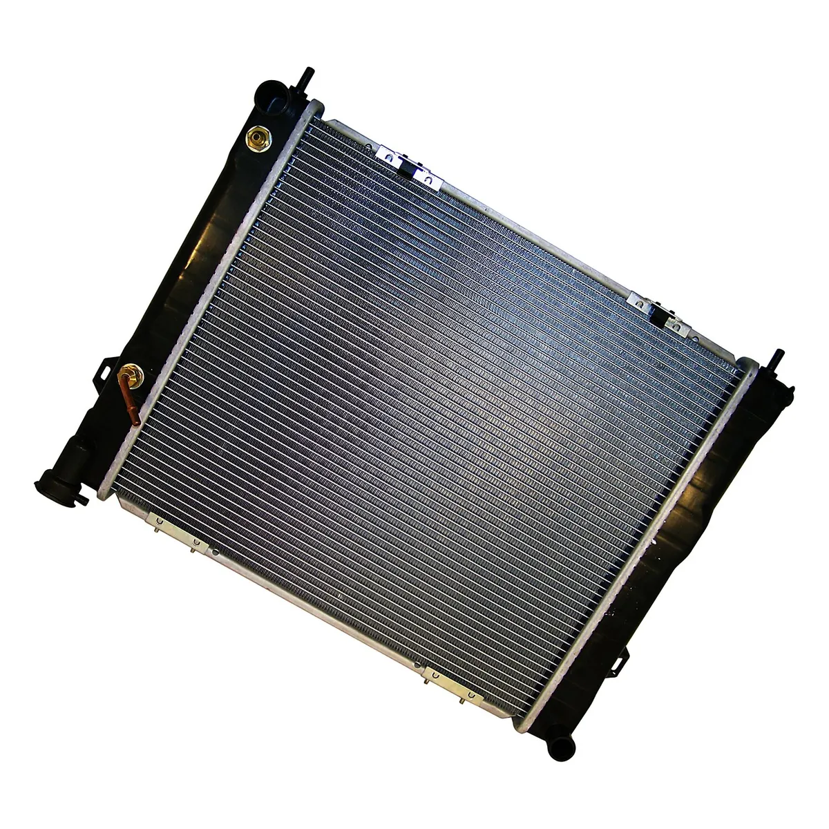 Crown Automotive Jeep Replacement 4734103 Radiator for 1993-1997 Jeep ZJ Grand Cherokee w/ 4.0L Engine & Automatic Trans. product image