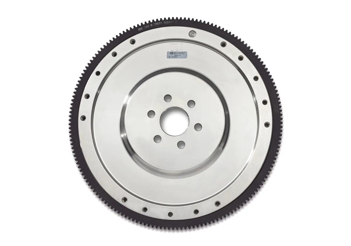Ford Performance - Manual Transmission Flywheel Steel 157T 0 - M-6375-D302B product image